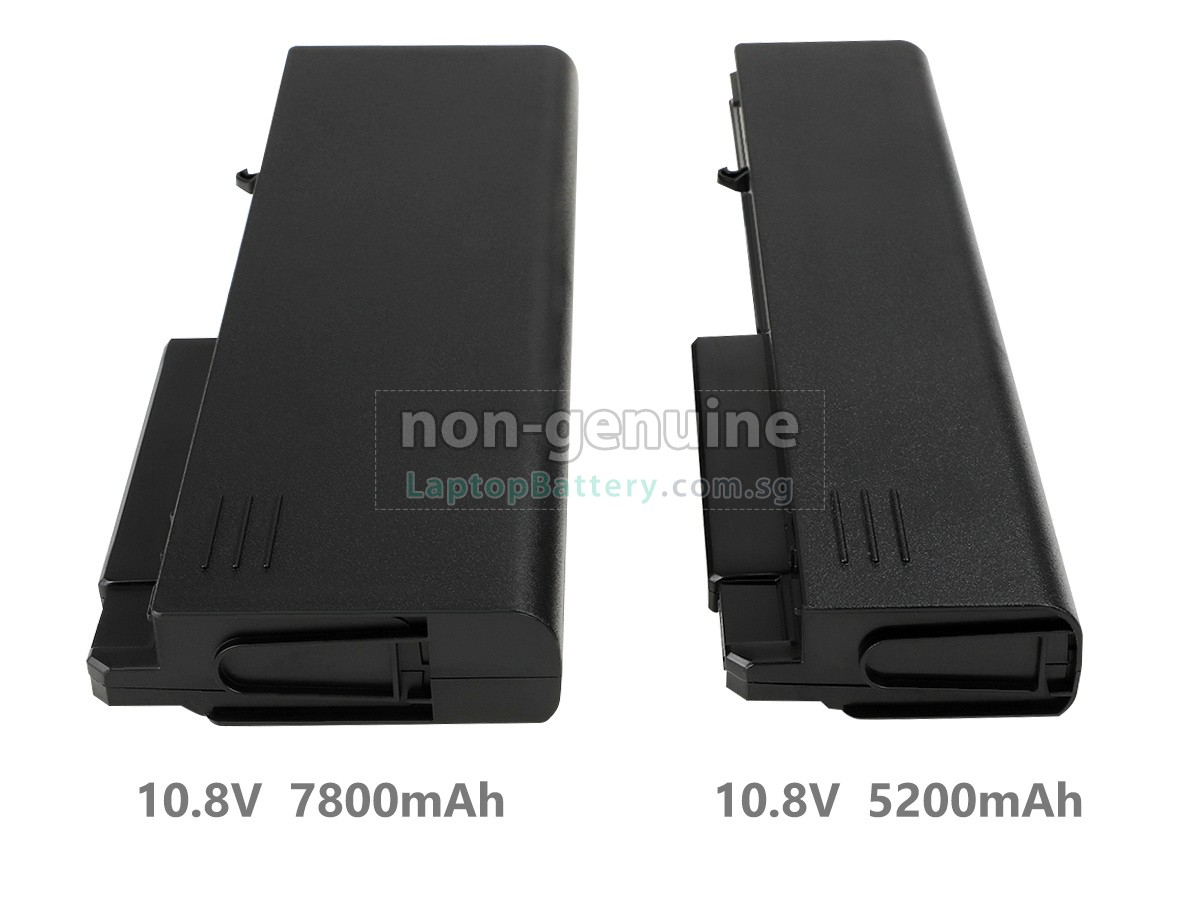 replacement HP Compaq 395790-003 battery