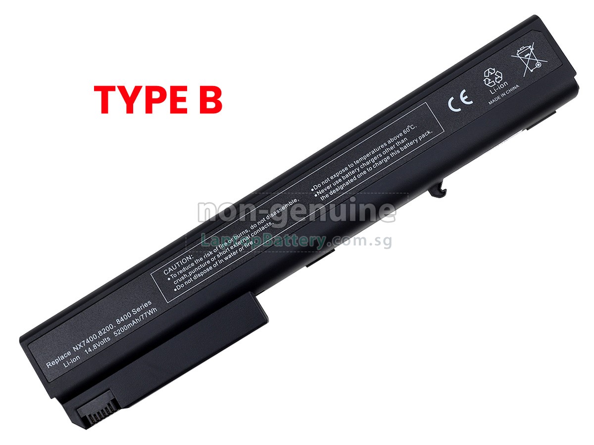 replacement HP 410311-242 battery