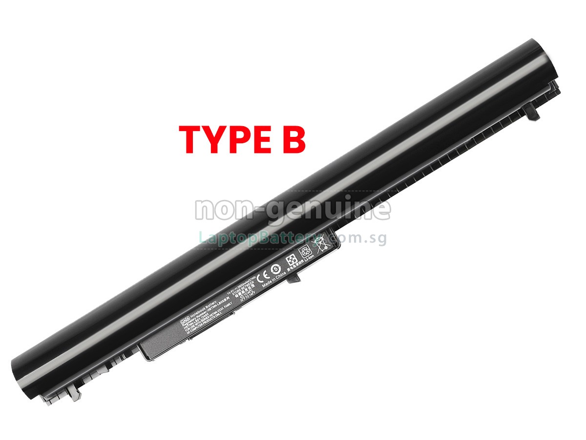 replacement Compaq 15-H049NO battery