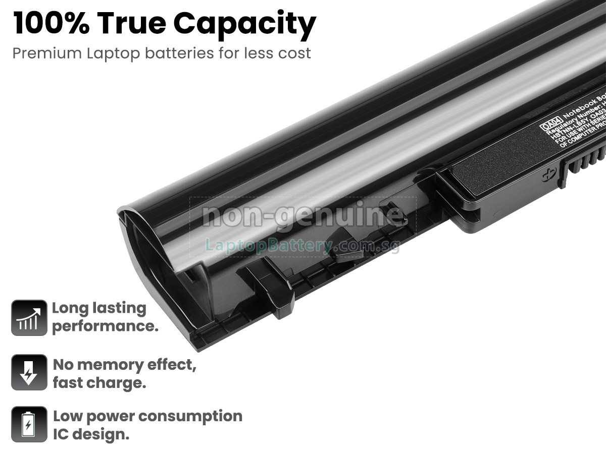replacement HP Pavilion 15-R108NK battery