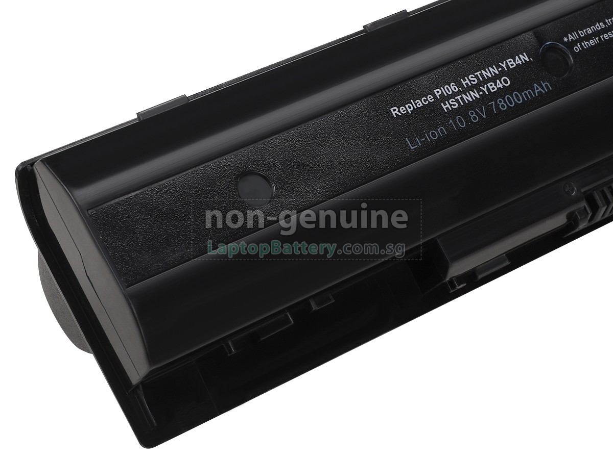 replacement HP Envy 15-J104EL battery