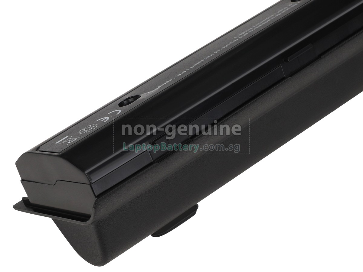 replacement HP H6L38AA battery