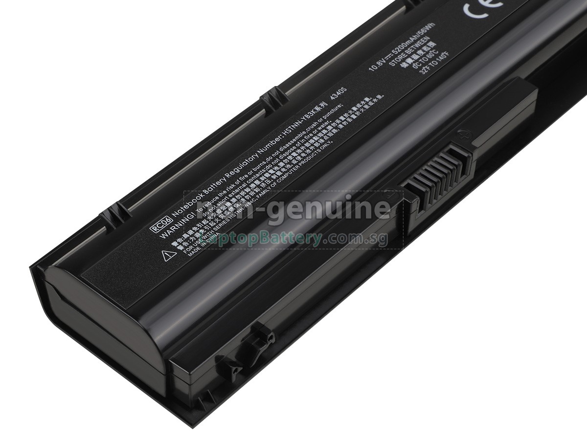 replacement HP RC06XL battery