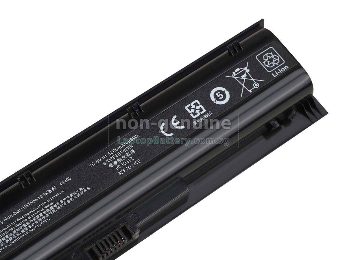 replacement HP RC06XL battery