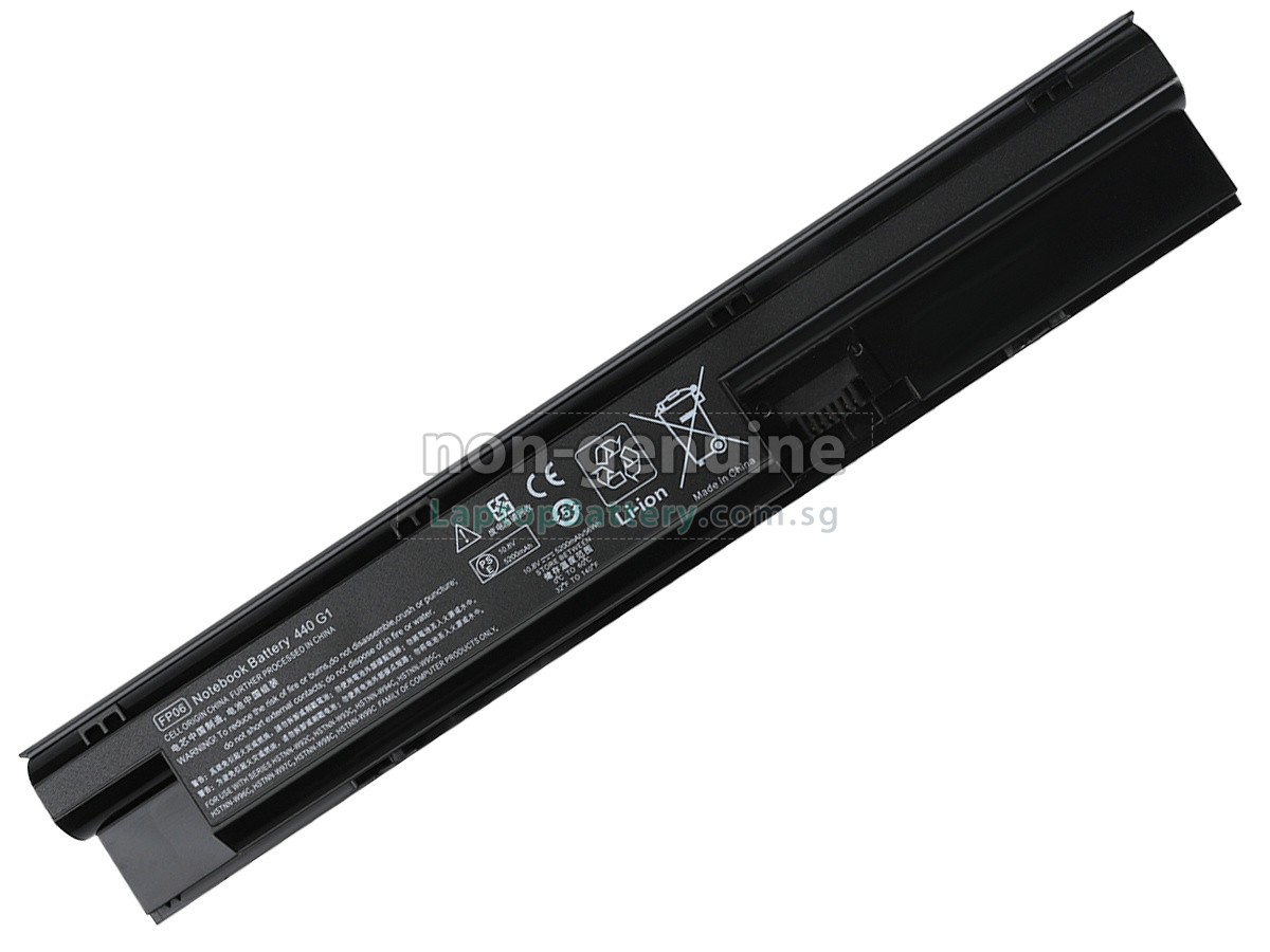 replacement HP 707617-221 battery