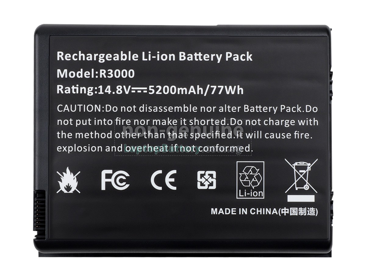 replacement HP HSTNN-DB02 battery