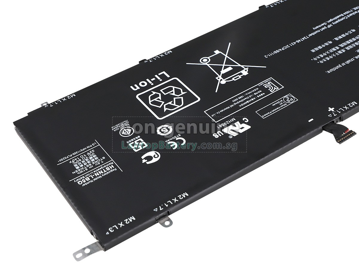 replacement HP Spectre 13-3003TU Ultrabook battery