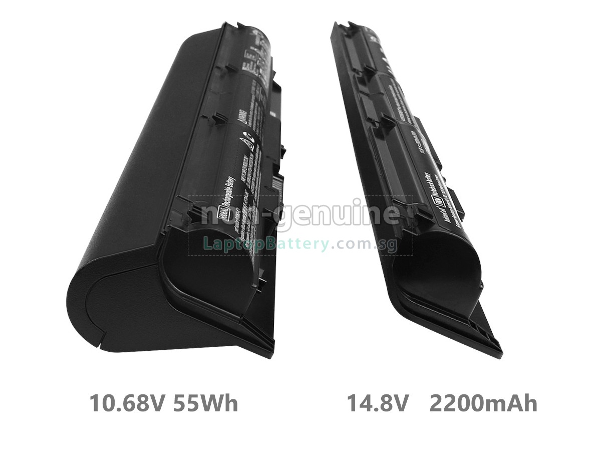 replacement HP ProBook 455 G3 battery
