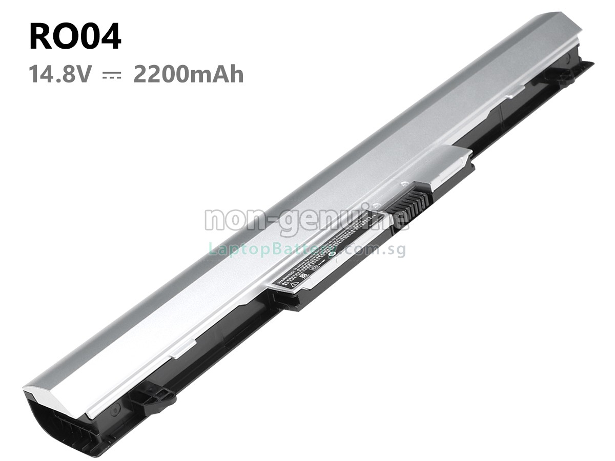replacement HP ROO6XL battery