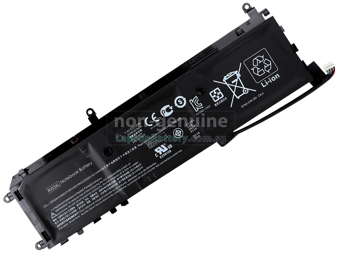 replacement HP Envy ROVE AIO 20-K001LA battery