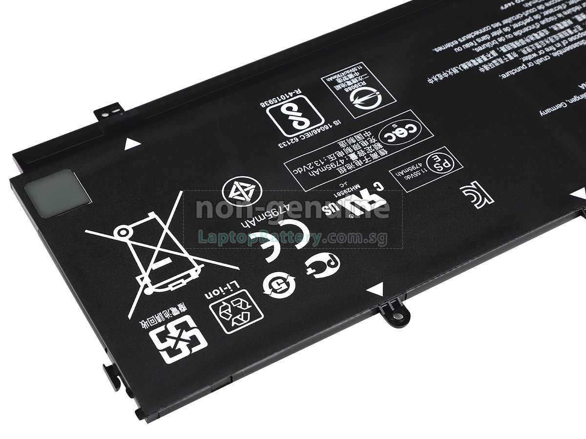 replacement HP Spectre X360 13-AC002TU battery