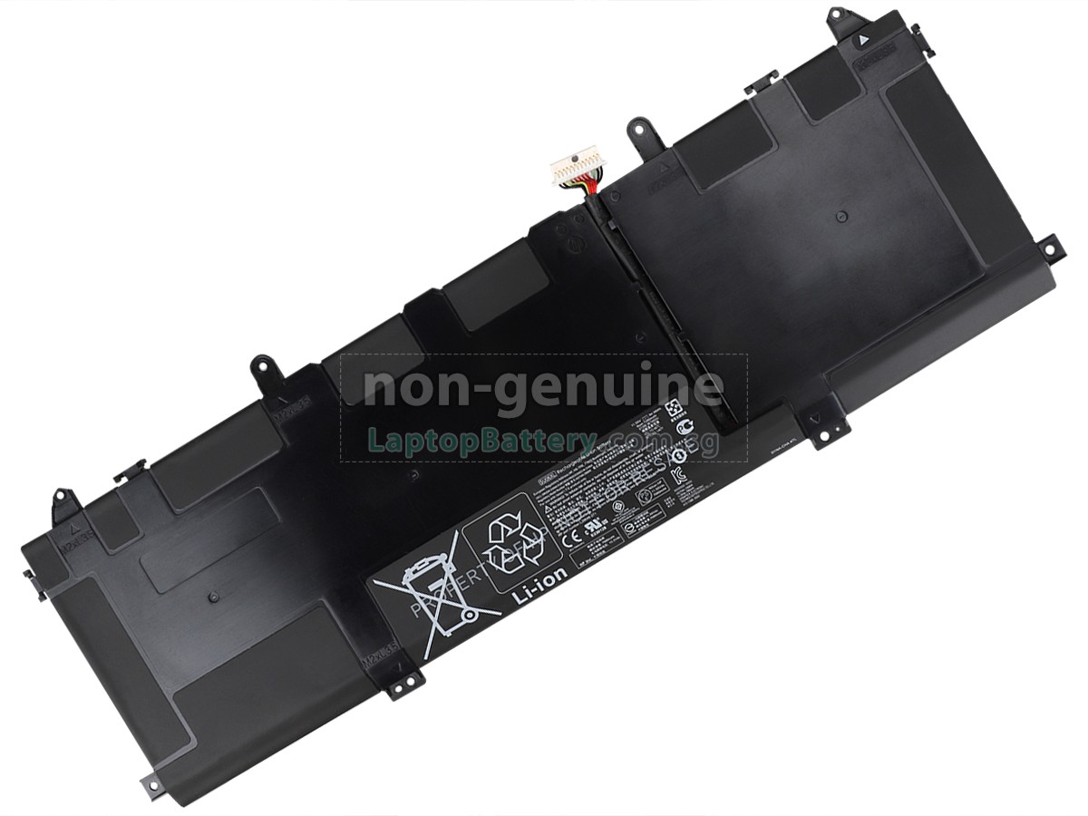 replacement HP Spectre X360 15-DF0106NG battery
