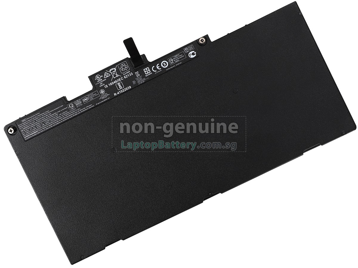 replacement HP ZBook 14U G4 Mobile Workstation battery