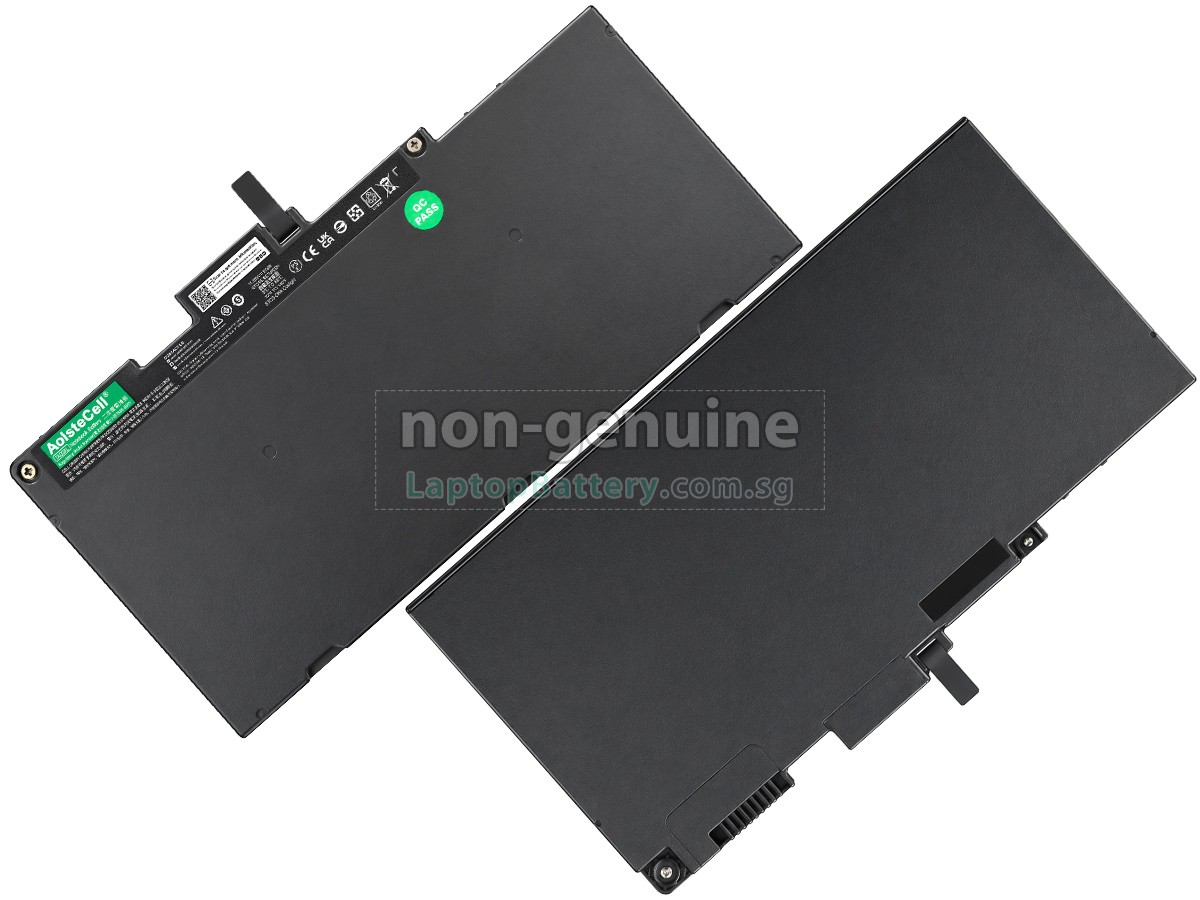replacement HP HSTNN-1B7L battery