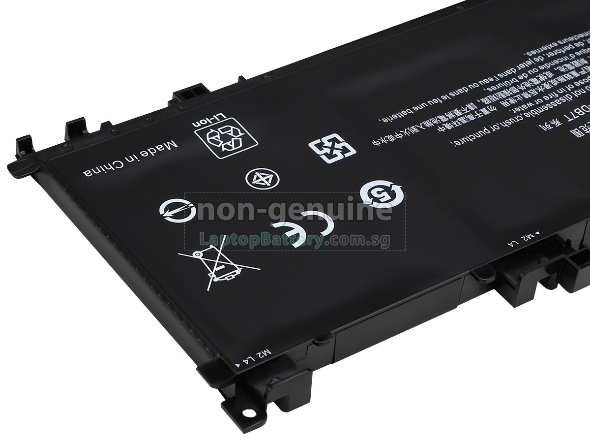 replacement HP Omen 15-AX256TX battery