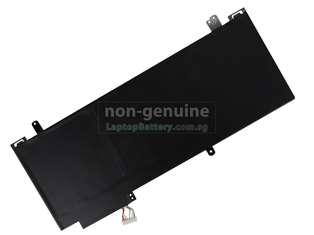 replacement HP Split X2 13-G110DX battery