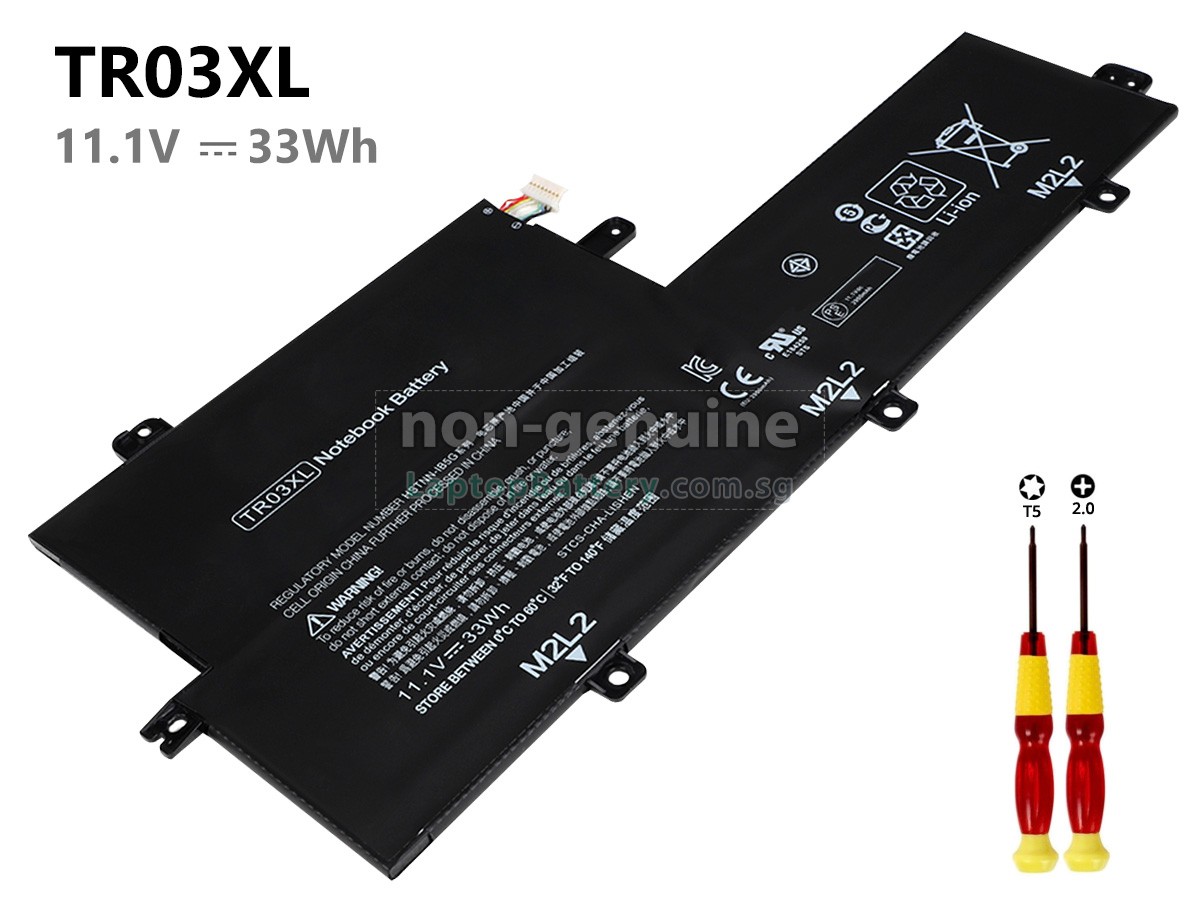replacement HP 723921-1C1 battery