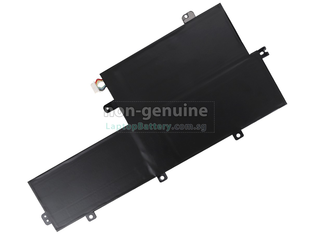 replacement HP 723922-2B1 battery