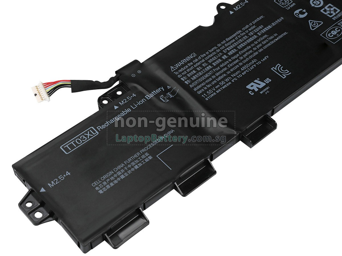 replacement HP EliteBook 850 G5(3RS16UT) battery