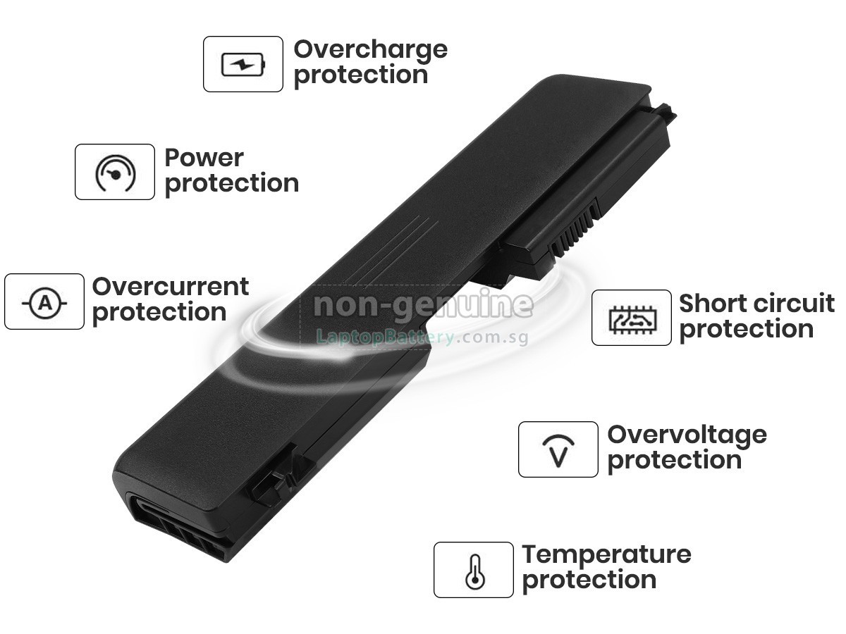 replacement HP 441132-003 battery