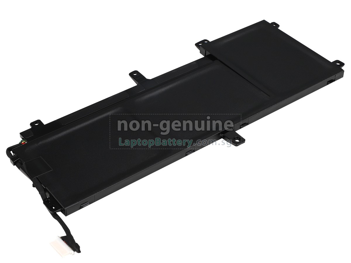 replacement HP Envy 15-AS000NC battery