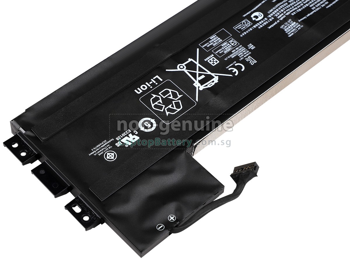 replacement HP VV09XL battery