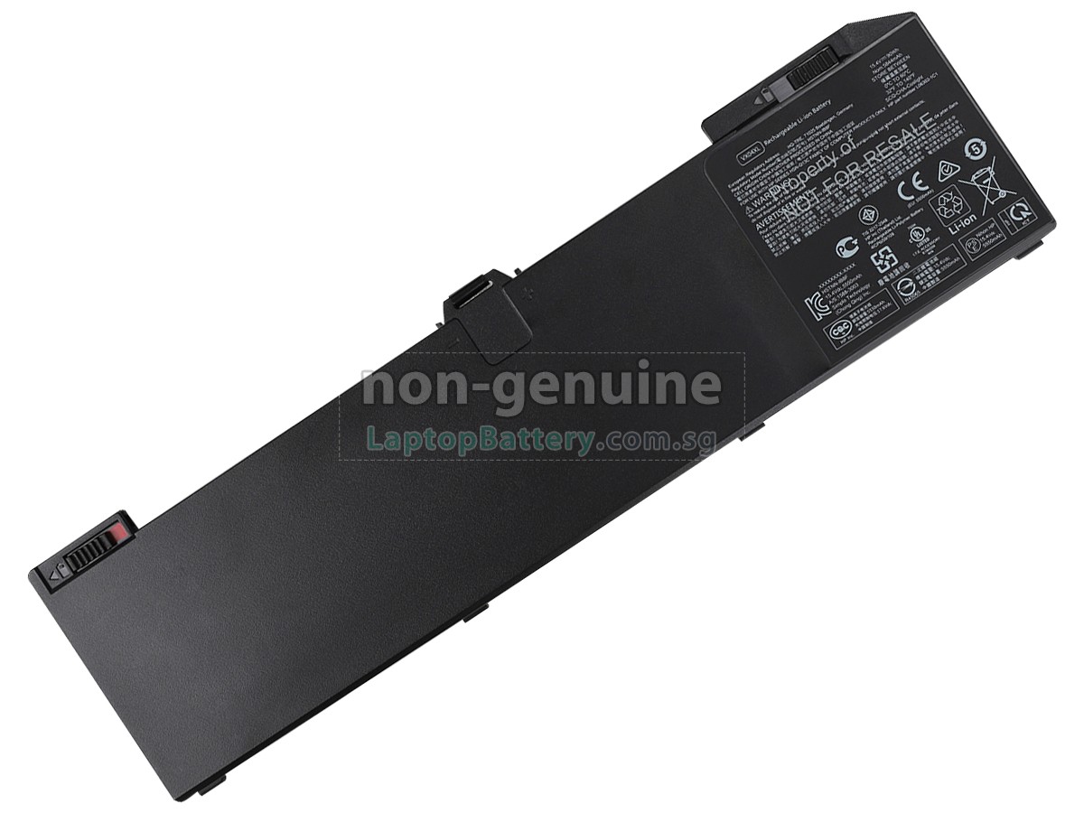 replacement HP ZBook 15 G5 Mobile Workstation battery