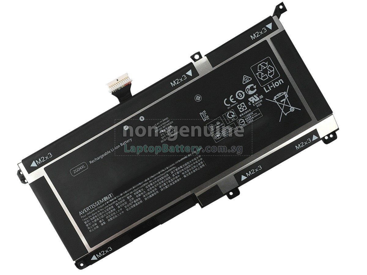 replacement HP HSTNN-1B81 battery