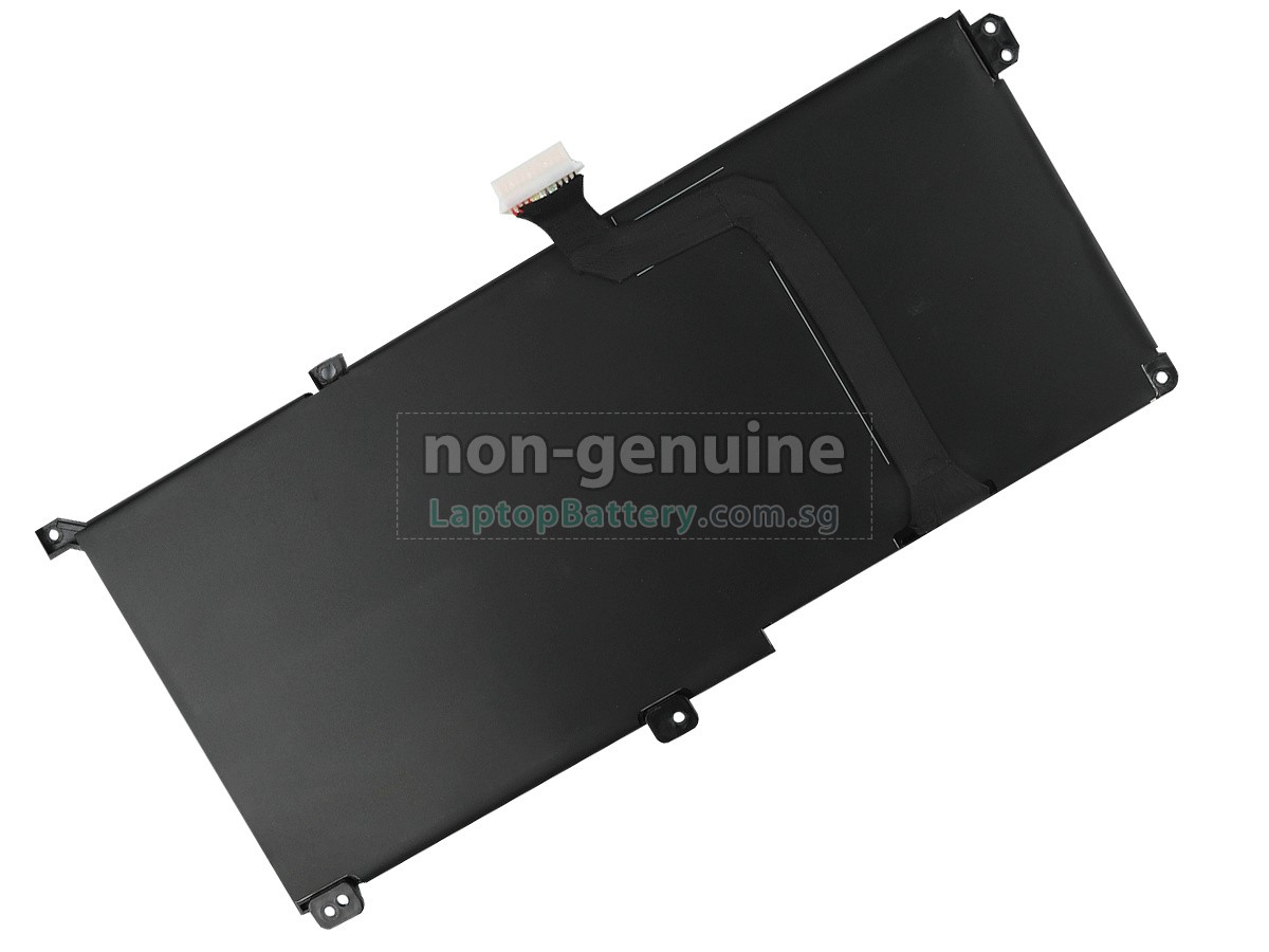 replacement HP ZG04XL battery