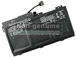 Battery for HP ZBook 17 G3 TZV66eA