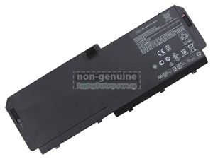 Battery for HP Zbook 17 G5