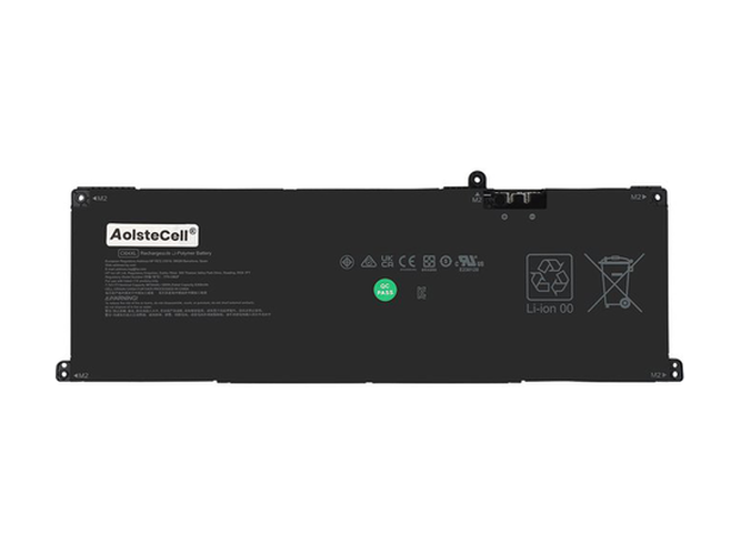 Battery for HP OMNIBOOK 3 16-BZ0752NG