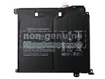 HP Chromebook 11-v001na battery