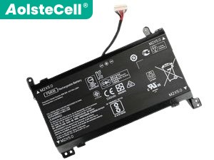 Battery for HP OMEN 17-an117tx