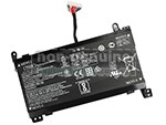 Battery for HP FM08