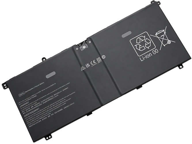 Battery for HP omnibook ultra 14-kd0006nbx