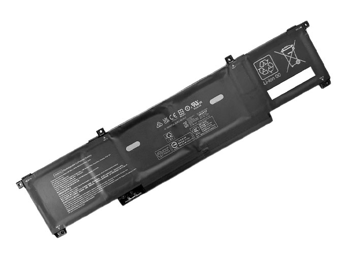Battery for HP omnibook 7 16-ay0004ca