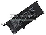 HP ENVY X360 15-aq018ca battery