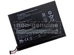 Battery for HP Pavilion x2 10-k000nc