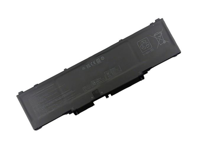 Battery for HP MW08077XL