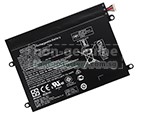 Battery for HP Notebook x2 10-p001nv