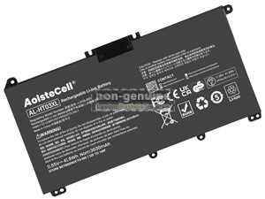 Battery for HP Pavilion 15-cd004nv