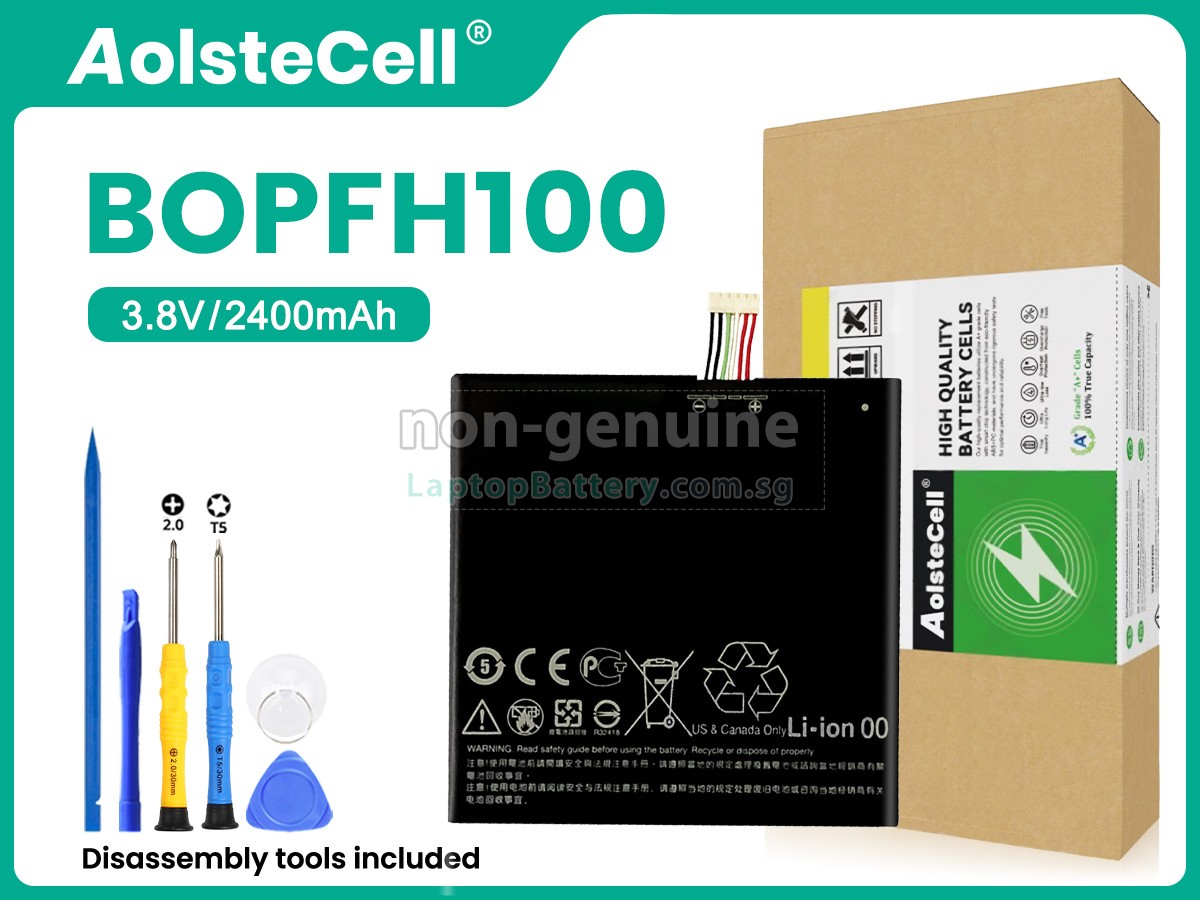 replacement HTC M910X battery