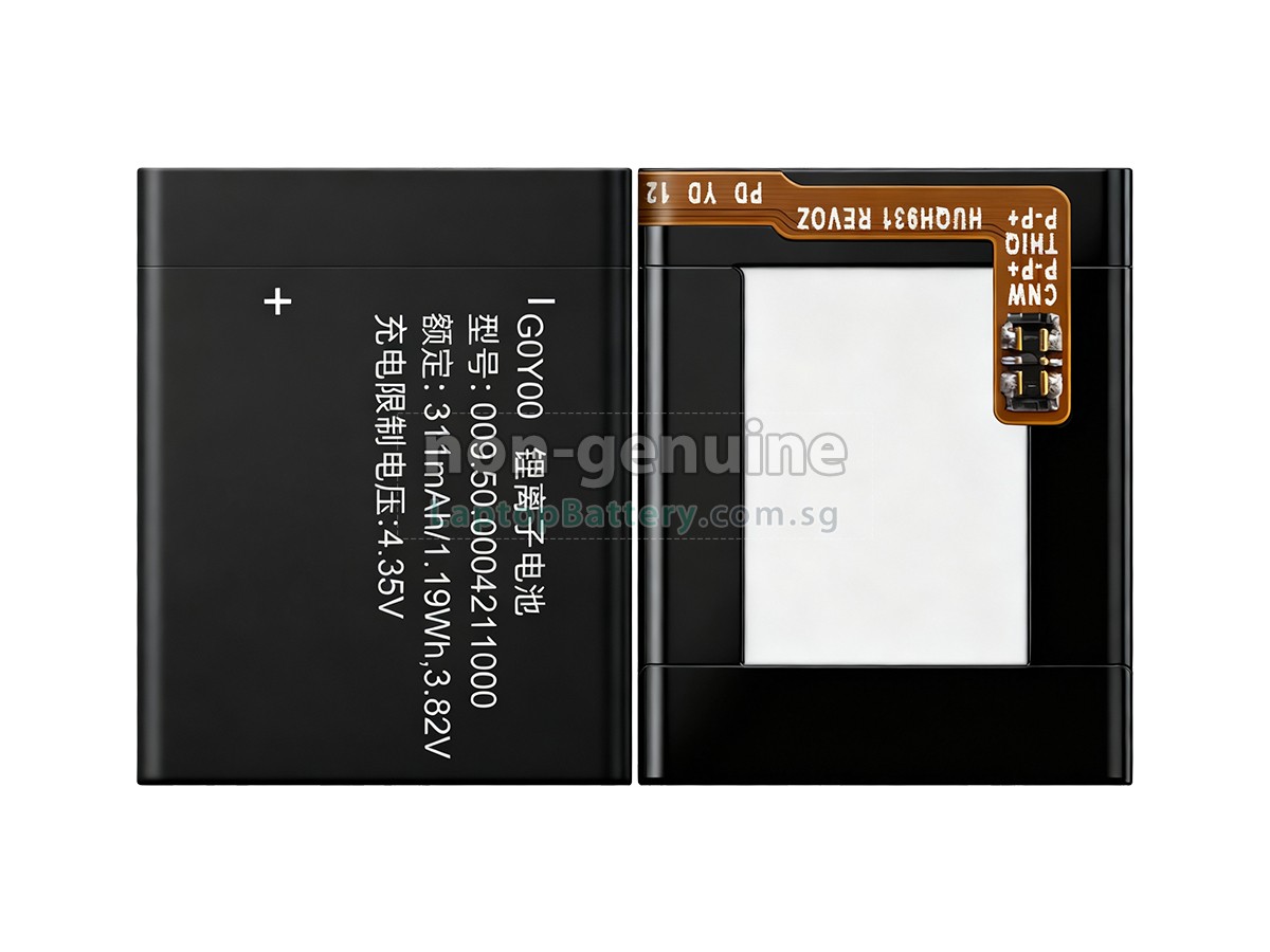 replacement Huawei G0Y00 battery