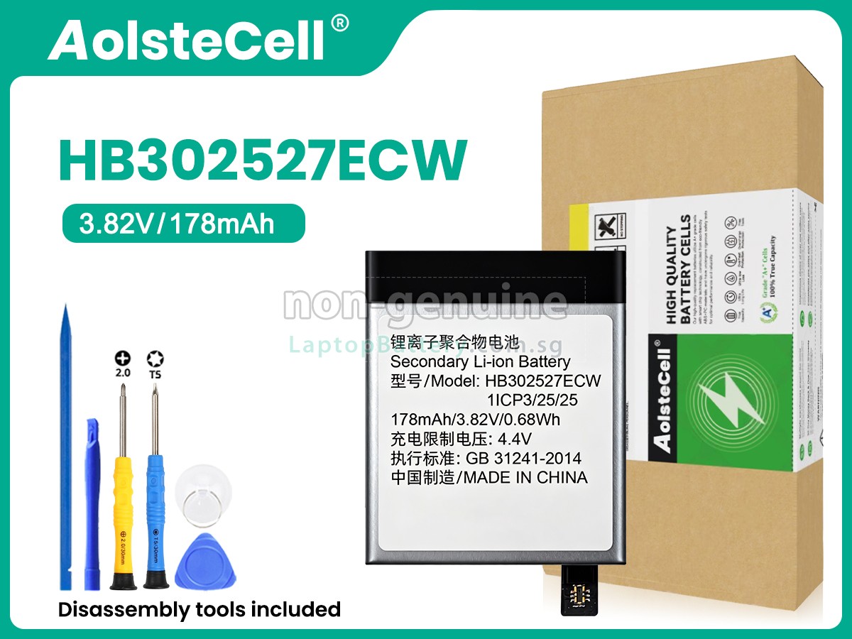 replacement Huawei MAGIC GT battery