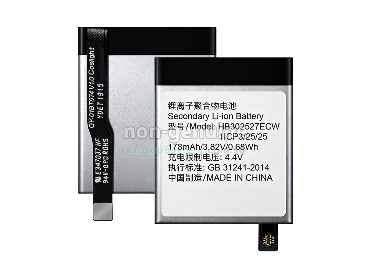 replacement Huawei MAGIC GT battery