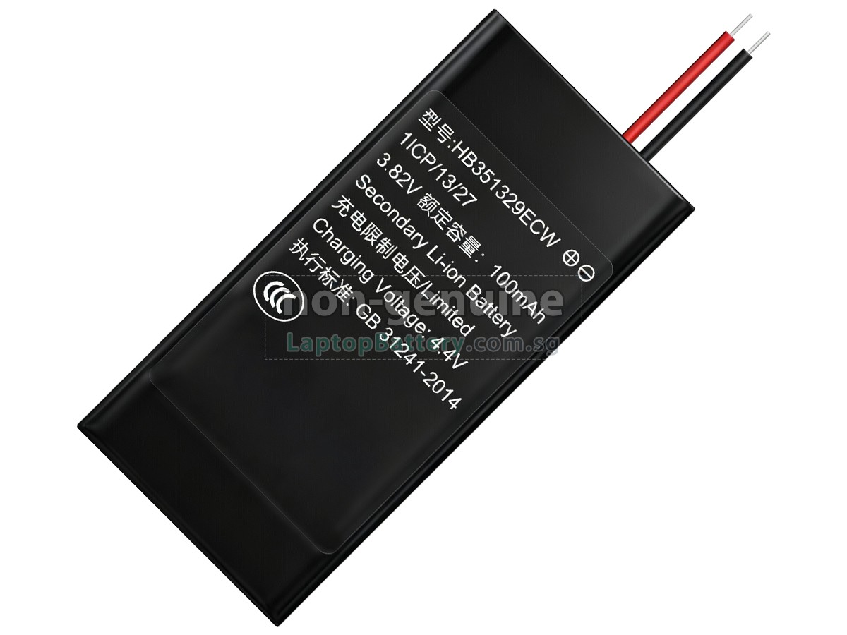 replacement Huawei HB351329ECW battery