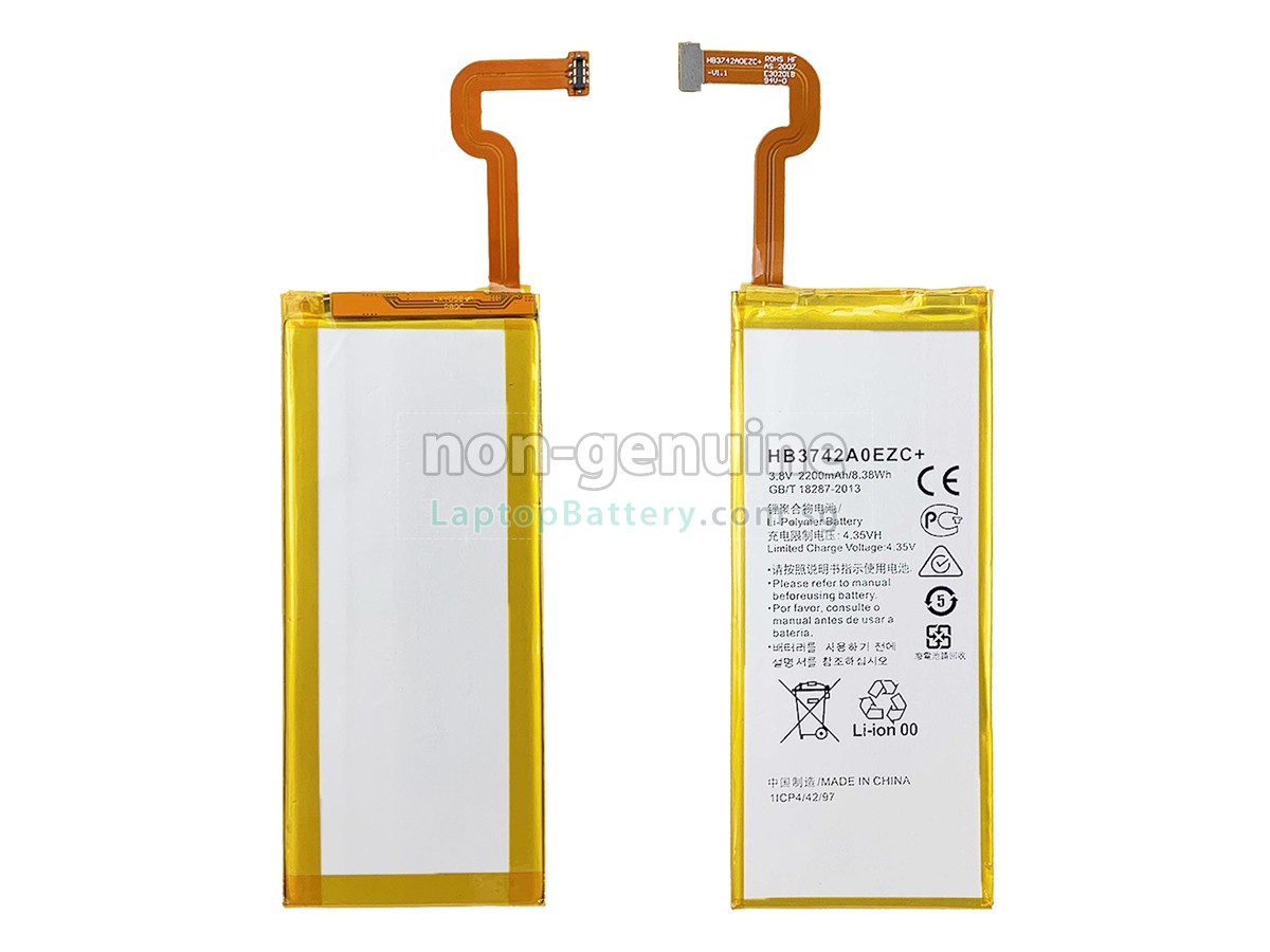 replacement Huawei P8 LITE 2015 battery