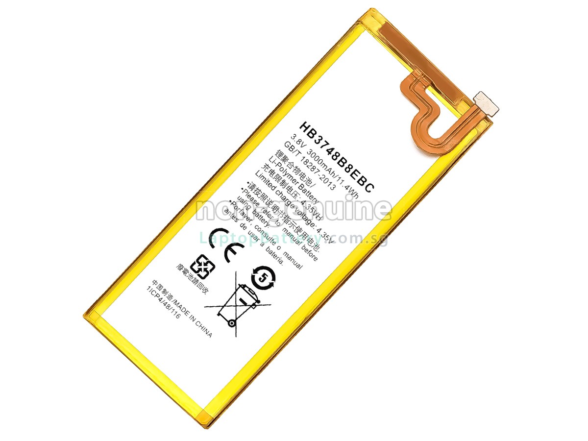 replacement Huawei HB3748B8EBC battery