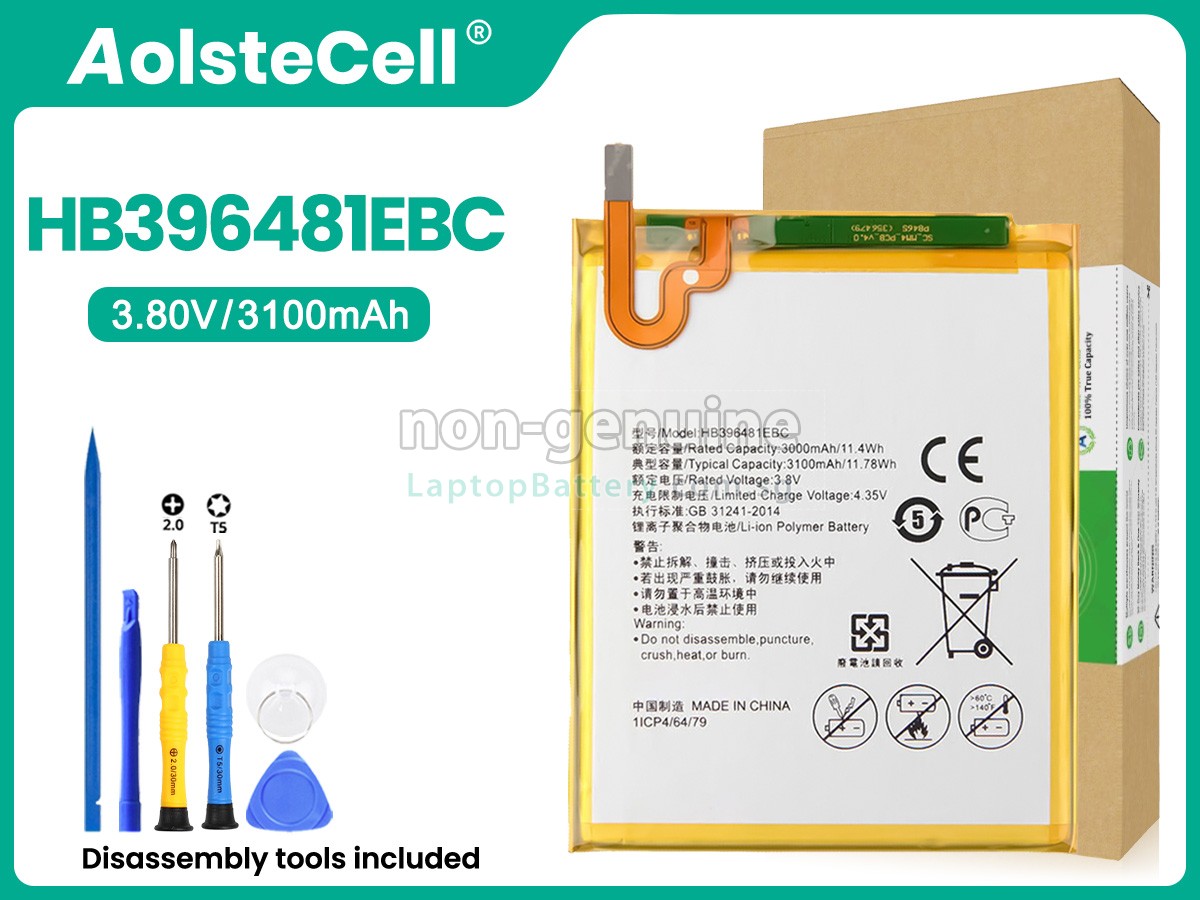 replacement Huawei MAIMANG 4 battery